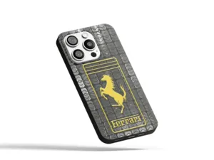 Ferrari Handyhüllen Stilvolles Modernes Design